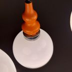 Vintage Cascade Hanglamp, Jaren 70 thumbnail 10