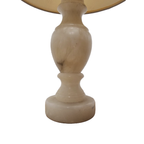 Vintage Spaanse Albast Lamp thumbnail 4