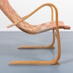 1940’s Gustav Axel Berg ‘patronen’ Lounge Chair / Fauteuil, Sweden thumbnail 5