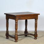 Eiken Betaaltafel, 17e/18e Eeuw thumbnail 16