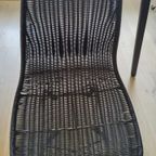 Set 4 Eetstoelen thumbnail 4
