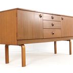Schreiber Sideboard Dressoir Kast 'manchester' Vintage thumbnail 2