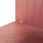 Vintage Vitrine, Secretaire Kast, Mahonie thumbnail 22