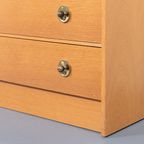 Pair Of Scandinavian Modern Chest Of Drawers / Ladekast From The 1960’S thumbnail 10