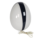 EGLO Leuchten - Xl Egg Lamp - Vloer/tafellamp - Glas - 1990's thumbnail 4
