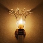 5x Toortslamp, Kunst Aan De Muur, High-end Kwaliteit En Ontwerp,nausicaa thumbnail 6