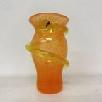 Ulrica Hydman For Kosta Boda Miniature Vase Snake, 1980S Sweden thumbnail 4