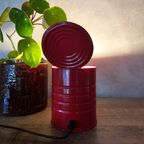 Vrieland Design Holland Lamp Blik Rood Pop-Art thumbnail 9