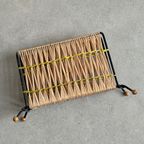 Vintage Briefhouder / Posthouder / Bureau Organizer thumbnail 2