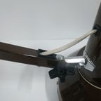 Schaarlamp By Ledu (Waso) Zeldzaam Zweeds/Scandinavisch Design, Type 240 thumbnail 23