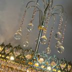 Gemerkte Echte Swarovsi Strass Kroonluchter Hanglamp Louisxi thumbnail 8