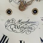 Wm House Wetterby Antieke Klok 1780 thumbnail 4