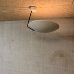 Italiaanse Wand Of Plafondlamp Model 232 Van Bruno Gatta Voor Stilnovo 1960s thumbnail 10