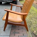 Louis van Teeffelen Relaxstoel - Dutch Design thumbnail 9