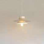 Vintage Danish ‘bless’ Pendant Lamp / Hanglamp From Design-Light 1970’s thumbnail 3