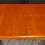 Mid Century Uitschuifbare Eettafel | Vintage - Dining Table thumbnail 22