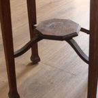 Amsterdamse School Bijzettafel thumbnail 3