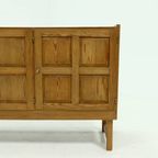 Pine Sideboard By Rastad & Relling For Mysen Møbelindustri Norway 1960s thumbnail 10