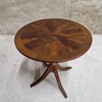 Vintage Klassieke Wijntafel Bijzettafel thumbnail 9