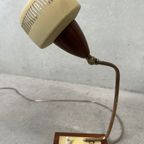 Vintage Tafellamp – 1950’s thumbnail 11