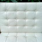 Barcelona Chairs White Set Van 2 thumbnail 5