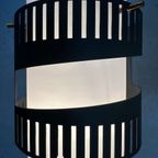 2x Vintage Opaline Design Hanglampen thumbnail 14