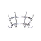 Half Ronde Wandkapstok – Tubax Art Deco - (kl33) thumbnail 7