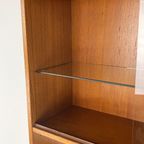 Scandinavisch Vintage Teak Fineren Buffetkast Mora thumbnail 2