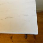 Tuintafel Bistrotafel Veriere Court Damoye A Paris thumbnail 3