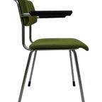 Vintage Gispen Stoel 1235 Cordemeyer Design thumbnail 5