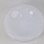 Vintage Murano Glas Fruitschaal Handmade Schaal Italy '80 thumbnail 7
