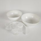 Guzzini - Made In Italy - Carlo Viglino - Plastic Design - Ball Picknick Set - 1970S thumbnail 8