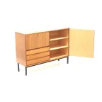 Vintage Wandmeubel Dressoir Uit De Jaren ’60 thumbnail 5