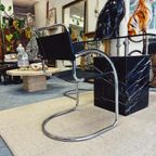 Vintage Buisframe Stoelen thumbnail 6