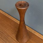 Teak Candle Stick 1960S thumbnail 10