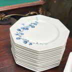 Royal Limoges Servies Voor 12 Personen. thumbnail 4