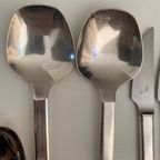 Midcentury Rosenthal Design Bestek 70 Delig - Model Berlin 3000 thumbnail 14