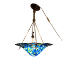 Hanglamp Art Nouveau Stijl thumbnail 5