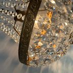 10 Beschikbaar ! Zakkroonluchter Kristal Kroonluchter Hanglamp Vintage Stijl Prijs Per Stuk thumbnail 6