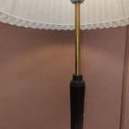 Elegante Staande Lamp Met Geplooide Kap thumbnail 12