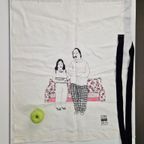 Third Drawer Down Keukenschort Ordinary Sadness Art Limited thumbnail 4