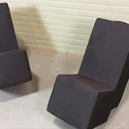 Set Van 2 Lummel Stoelen Fauteuils thumbnail 5