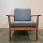 Getama Hans J Wegner Vintage Fauteuil Design Stoel thumbnail 2