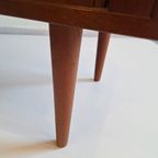 Tambour Sliding Door Cabinet By Kai Kristiansen thumbnail 6