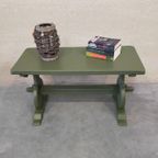Kleine Salontafel, Donkergroen thumbnail 5