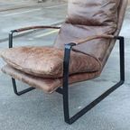 Gossens Leren Fauteuil thumbnail 6