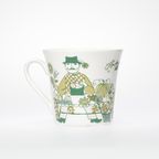 Turi Design Market Kop En Schotel 2, 1960S thumbnail 7