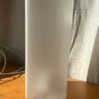 Grote Xl Vintage Frosted IKEA Tafel Lamp B0424 Grönö thumbnail 3