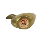 Vintage Zwanen Messing Koper Set Van 4 MTC Brass thumbnail 12