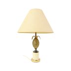 Messing Ananas Lamp Stijl Maison Charles Hollywood Regency thumbnail 18
